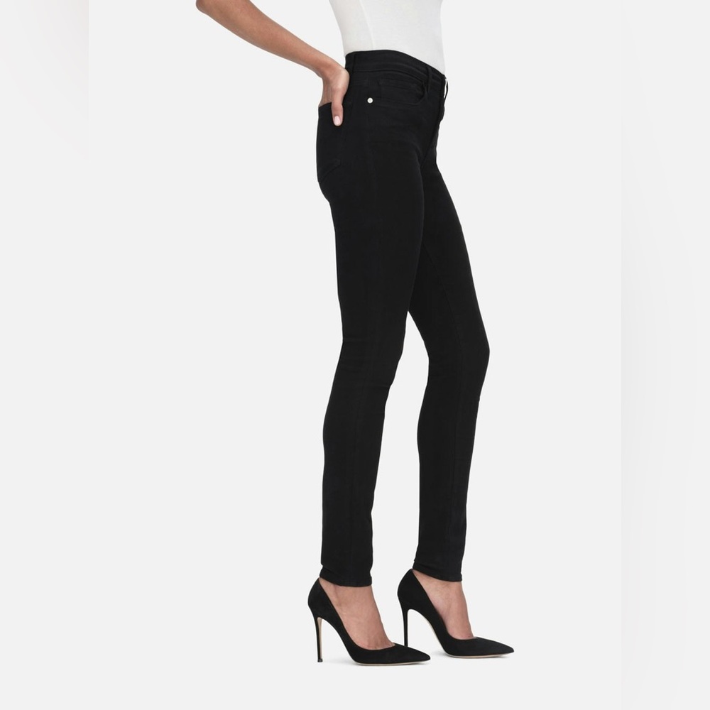 FRAME le High Skinny